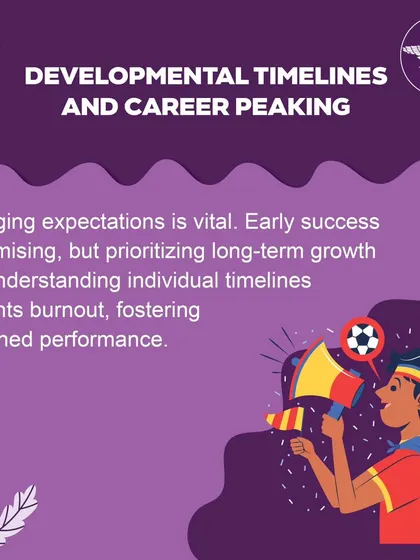 What's the difference between youth sports and high-performance training? This series explains how to focus on long-term development, skill mastery, and character over just winning, setting your child up for sustained success.