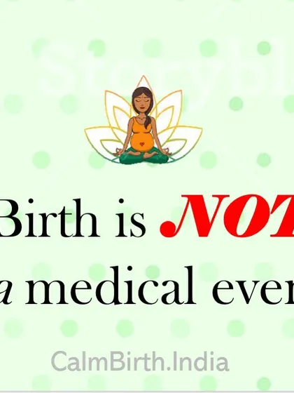 This is the core of my philosophy: Birth is a normal, physiological process, not a medical emergency. My classes are designed to empower you with the knowledge to participate in your care, trust your body, and have a respectful, positive birth experience.
