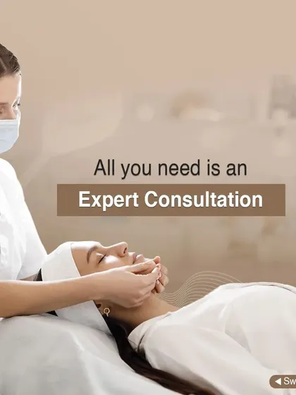 All you need to start your journey to better skin is an expert consultation. This is where we build a plan together.