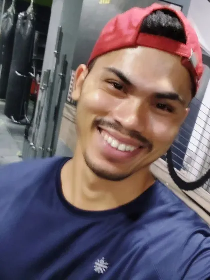 The feeling after a great workout session. The goal is to leave the gym feeling stronger and more energized than when you came in.