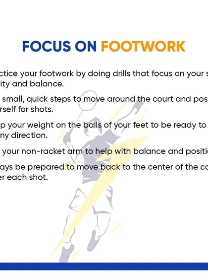 Dominate your singles matches with these essential strategies. Learn how to control the center of the court, vary your shots, use deception, and focus on footwork to keep your opponent off-balance.