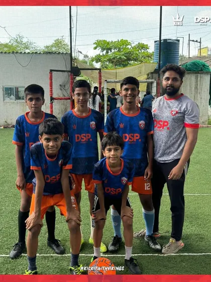 Team B gave it their all to finish as runners up. This shows the depth and quality across our squads.
