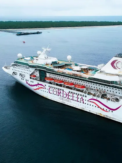 Partnering with Cordelia Cruises, I produced aspirational travel content that captures the scale and luxury of the experience, perfect for tourism and lifestyle brands looking to inspire their audience.