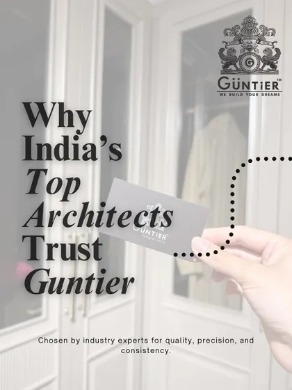 We are the chosen partner for industry experts because of our unwavering commitment to quality, precision, and consistency.