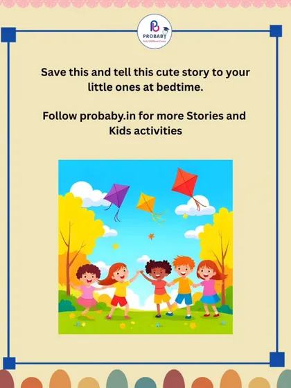 I hope you enjoyed this short story. Reading tales like this at bedtime is a wonderful way to teach values and wind down after a busy day.