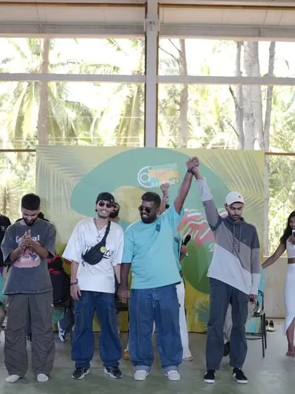 Soaking in every moment of celebration from Spectra 2024. Here are the winners from the various dance categories.