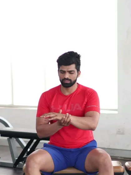 Unlock your wrist mobility with this 10-minute routine. These dynamic exercises will improve flexibility and reduce stiffness.