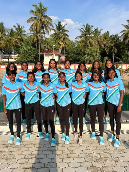 We are proud to announce that five of our water polo athletes were selected to represent India in the U21 series against Sri Lanka. This selection recognizes their talent and our program's quality.