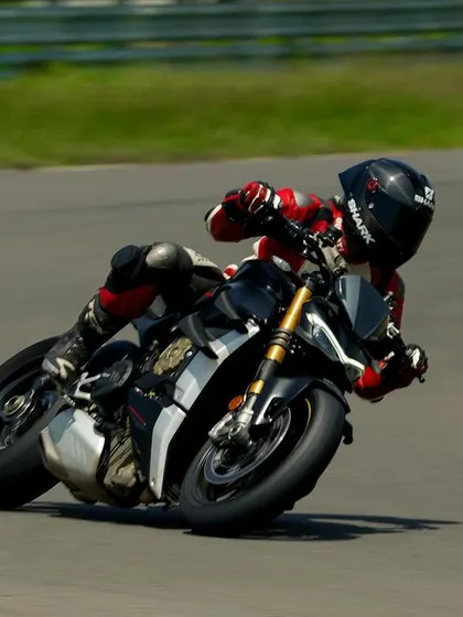This series of images captures the raw passion and fearless spirit of our racers, pushing their limits on various bikes like the ZX-10R, Ducati Panigale, and KTM at our track events.