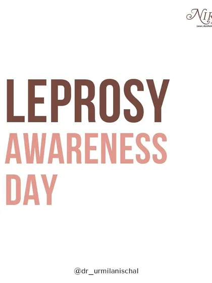 Leprosy, or Hansen's disease, is an infectious condition that affects the nerves and skin. This post provides key information on its signs, symptoms, and the importance of early detection and treatment to prevent permanent disability. Spreading awareness is crucial to fighting this disease.