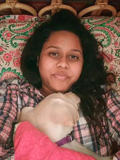 Every dog that comes through my door gets personal, hands-on care. Cuddles are a big part of our daily routine, helping even the most anxious pups feel secure and loved while you're away.