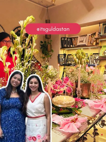 As the year comes to a close, I love looking back at the memories made with creative hearts. This photo was taken during a wonderful workshop hosted at our store.