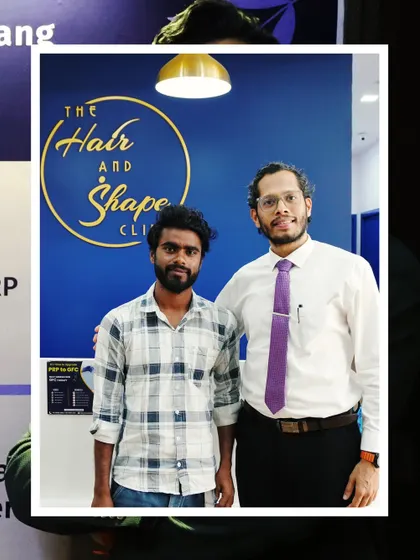 A successful hair restoration journey is a partnership built on trust. We are happiest when our patients are happy with their results and feel confident in their new look.