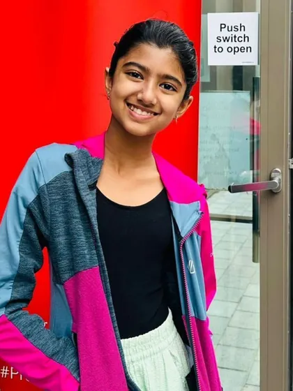 Adwita Bharath Kumar from our Grade 2 class attended the Royal Academy of Dance's Junior Summer School, where she was exposed to new styles like Hip-Hop and Contemporary.