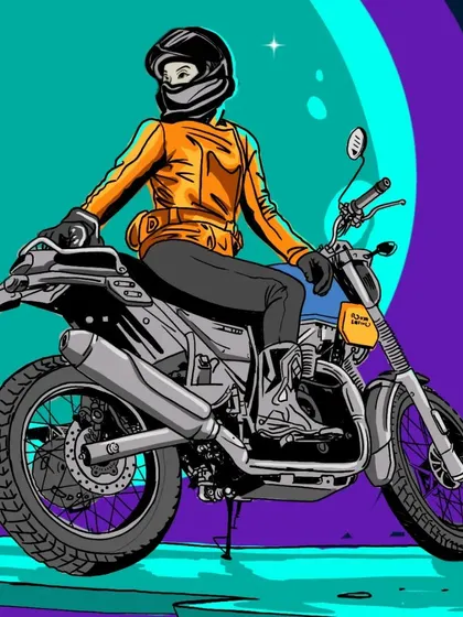 A duplicate of the cropped 'Over the Moon' illustration.