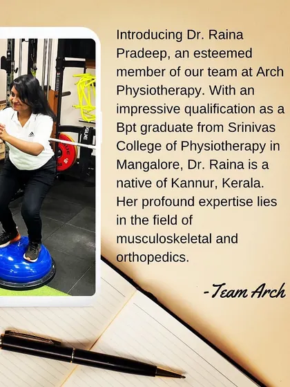 A closer look at Dr. Raina, who is committed to building her skills and confidence to provide the best treatment.