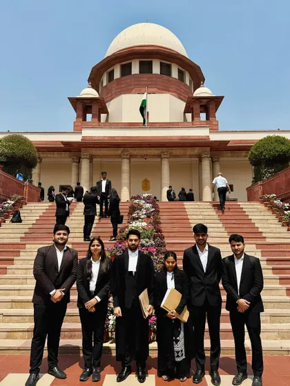 This is my team at Nirwan Legal. We believe in a collaborative approach, ensuring that every client benefits from our collective strength, research, and strategic thinking for their case.