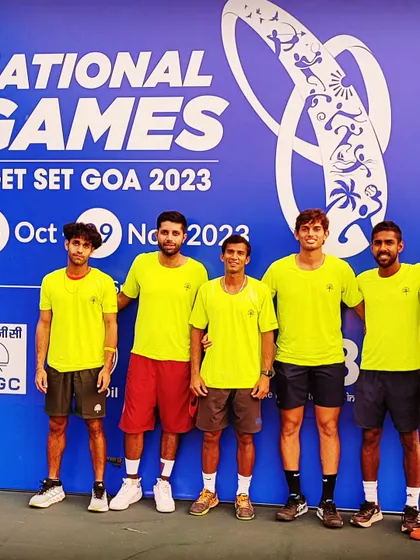 A proud moment for our academy as I, Pulkit Mishra, was appointed Coach of the Delhi Men’s team for the National Games in Goa. It is an honor to lead and represent our state.