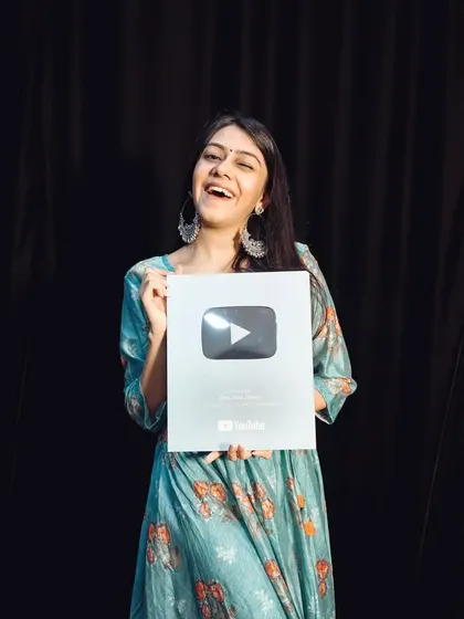 That feeling when a dream comes true! This is us celebrating our YouTube Creator Award. We are so excited for what's next and to continue growing our OSD Fam.