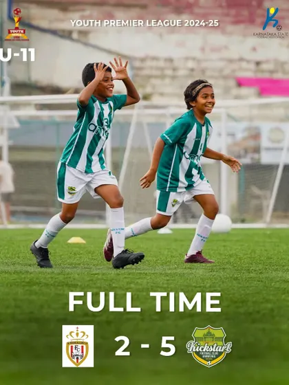 These images and videos highlight our commitment to grassroots football, showing our youngest players learning, competing, and celebrating together.