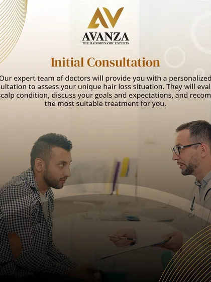 Your journey with us begins with a personalized initial consultation. Our expert doctors will evaluate your scalp condition, discuss your goals, and recommend the most suitable treatment plan for your unique situation.