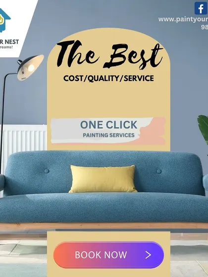 I aim to provide the best combination of cost, quality, and service. My premium services include Royal Play, stencil painting, art painting, and more, all accessible with one click.