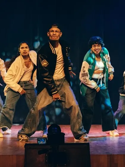 Meet the dream team behind the magic. This crew brought their A-game to Performance Night with a genre-fusing piece choreographed by our director, Arunn Rathinam.