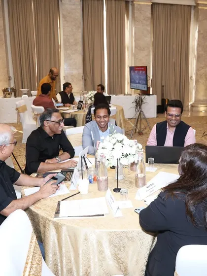 Serving on the jury for the Aces of Space Design Awards. It is inspiring to see the incredible talent emerging in India and to celebrate the ever-growing creativity within our architecture and design community.
