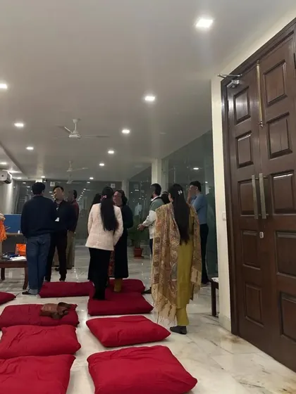 Glimpses from our matrimony meets in Noida and South Extension. These events are designed to help participants find like-minded partners through shared values and togetherness.