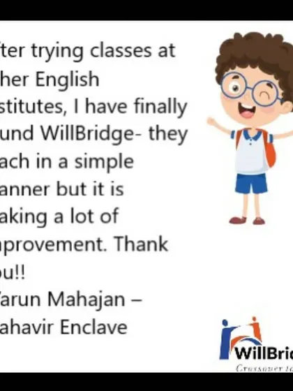I am so glad to hear that my simple, direct teaching manner is making a real improvement for students. My focus is on clear, effective methods that deliver results without unnecessary complication.