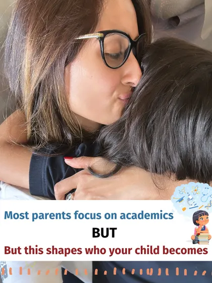 Most parents focus on academics, but it's the social-emotional skills like kindness that truly shape who your child becomes as a person.