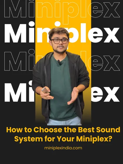 The cover of my guide on how to choose the best sound system. I enjoy educating my clients so they can make informed decisions.