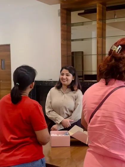 The best part of any workshop is the one-on-one interaction. I make sure to connect with attendees to understand their pain points, so I can offer personalized advice that truly helps.
