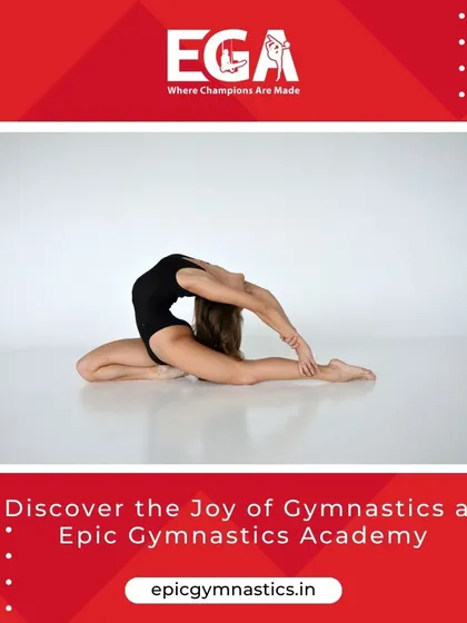 Discover the joy of gymnastics at our academy. We are dedicated to providing top-notch training in a fun and engaging environment.
