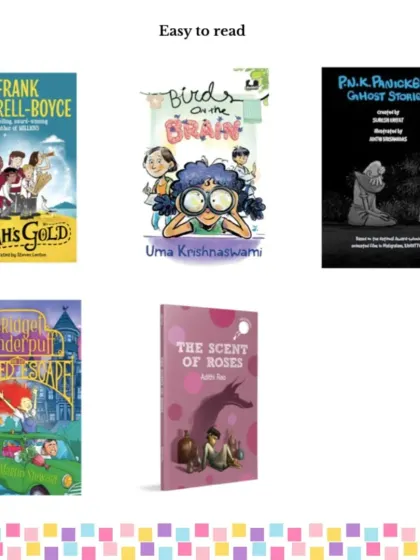 We are proud to be the Official Library Partner for the Neev Literature Festival Reading Challenge! All the curated books for the challenge are available at our library for participants.