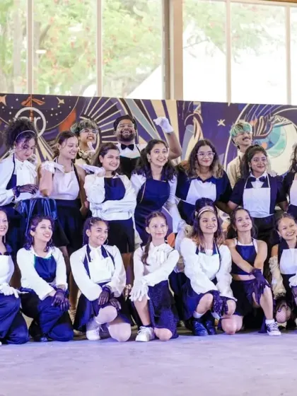 We are proud to announce the Runner-Up of Spectra 2025, the Open Style Batch, who owned the stage with their creativity.