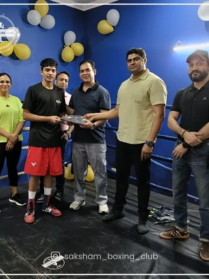 We welcome everyone to challenge their fitness routine with boxing. This is a place to learn proper technique and build a stronger, healthier you.
