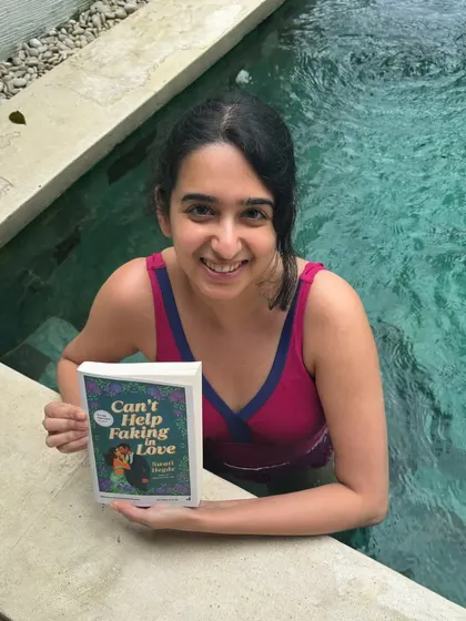 A look at my desi and queer romance novels, including "Match Me If You Can," "Can't Help Faking in Love," and "As Long as You Loathe Me." I write stories that are high on slowburn and low on spice, with plenty of heart and humor.