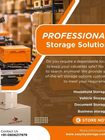 We provide professional, state-of-the-art storage options customized to meet your requirements, including household, vehicle, document, and business storage.