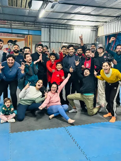 Welcome to the tribe. We are a community of students, professionals, parents, and athletes who sweat together, struggle together, and celebrate every win. This is a place where you'll find support and motivation, not judgment.