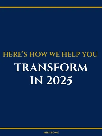 Here's how I can help you transform in 2025. My services are designed to guide you through a complete image makeover, from inner confidence to outer style.