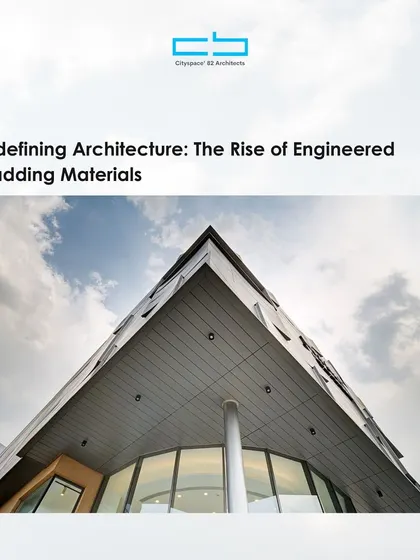 We are redefining architecture with engineered cladding materials. From sleek metal finishes to durable WPC panels, these innovative options are reshaping the skyline while paving the way for sustainable, low-maintenance structures.