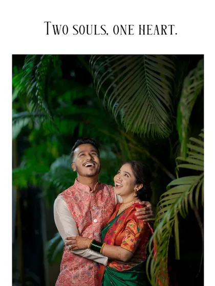 Capturing pure, uninhibited laughter. This photo shows the couple looking up and laughing together, a perfect example of the candid, joyful moments I love to document.