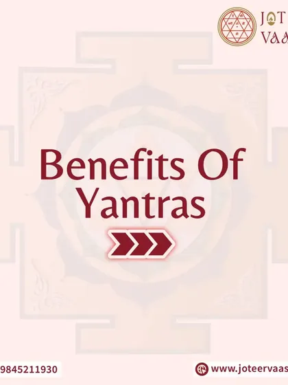 This series explains the many benefits of Yantras. They are dynamic tools that can alleviate stress, elevate your spiritual well-being, and help you achieve your goals with greater focus.