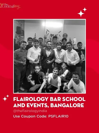 We partner with organizations like The Cocktail Story to offer discounts and opportunities for aspiring bartenders. On World Bartender Day, we celebrated by helping more people turn their passion into a reality.