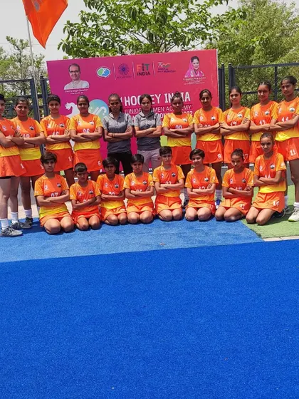 Presenting my Sub-Junior Women's squad for the 2nd National Championship in Gwalior. We focus on developing young talent for high-stakes national tournaments.