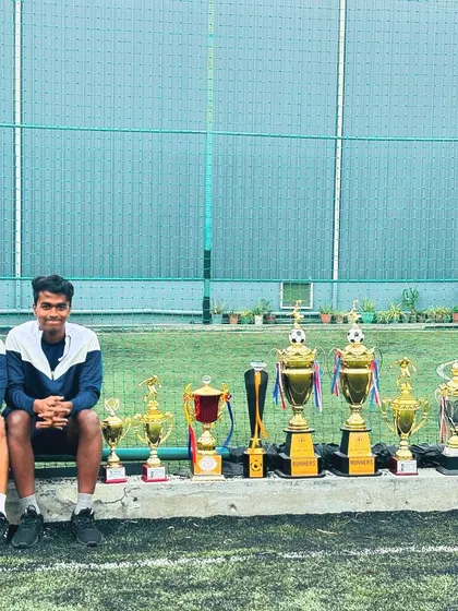More moments from our various tournament victories and league matches, showcasing the pride, teamwork, and success of our players.