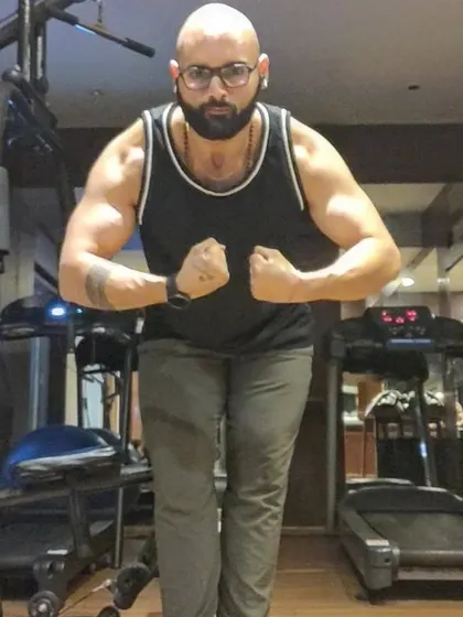 It's big boy season. A hotel gym workout is no excuse to slack off. Adapt to your environment and keep the consistency.