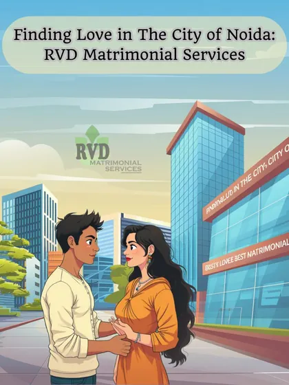 Finding love in a bustling city like Noida is easier with my help. I offer specialized matrimonial services for professionals and families in the Noida region.