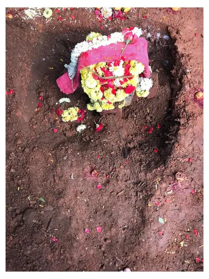 Every project starts by honoring its roots, much like a Bhoomi Pooja ceremony. This ritual, performed before construction, symbolizes a respectful beginning and aligns with my process of digging deep into a brand's story before any design work begins.